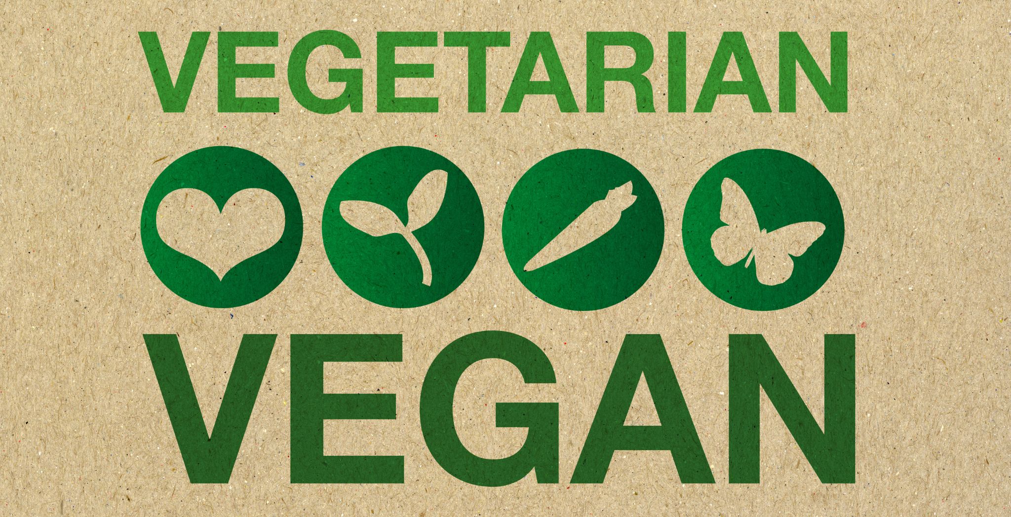Vegetarian to Vegan