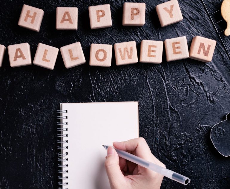 Vegan Halloween