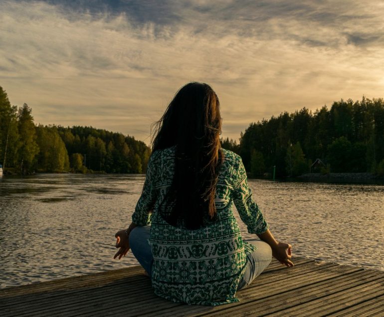 Yoga and Mental Wellness