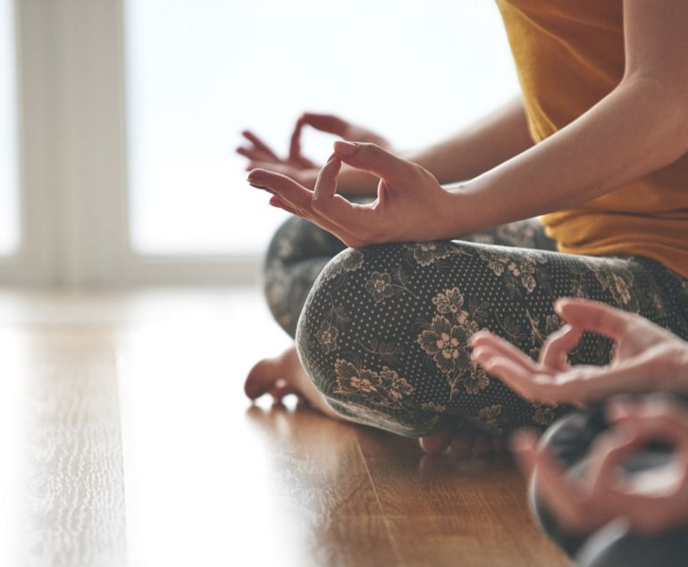 Eating and Yoga