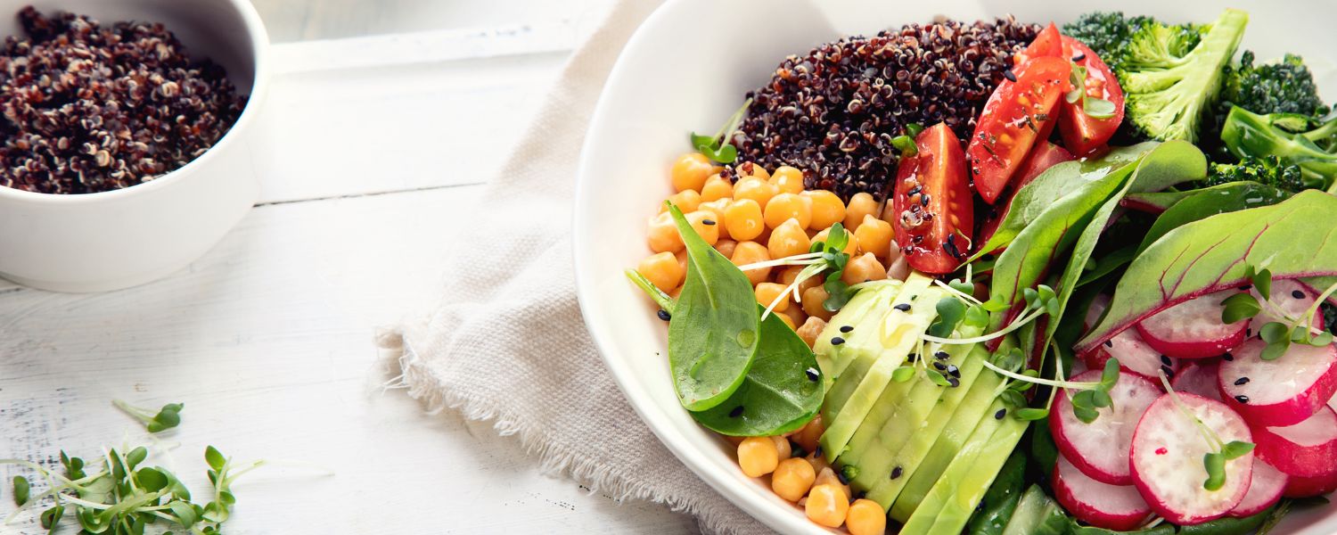 Benefits of High Protein Vegan Meals