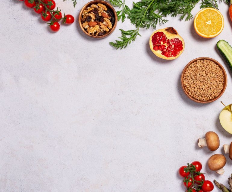 High Protein Vegan Meals