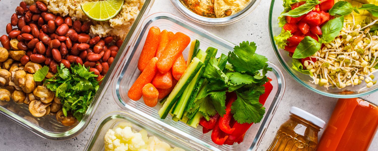 Best High Protein Vegan Meals